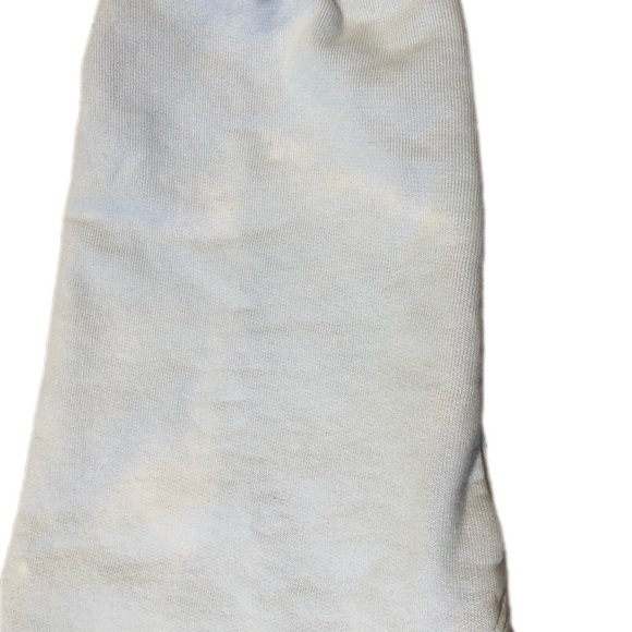 Frame Distressed Blue Joggers - Picture 7 of 7